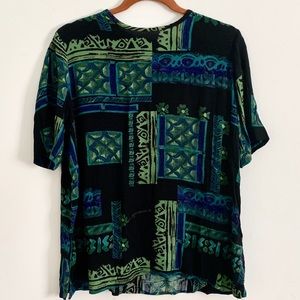 90’s Tiki Shirt !